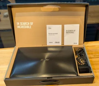 Portátil Asus X555LJ-XX036T i7