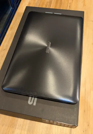 Portátil Asus X555LJ-XX036T i7