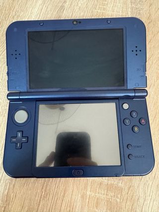Nintendo new 3DS XL Azul