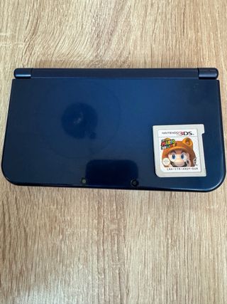 Nintendo new 3DS XL Azul