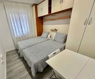 Piso en alquiler en Marroquina en Madrid