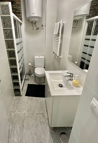 Piso en alquiler en Marroquina en Madrid