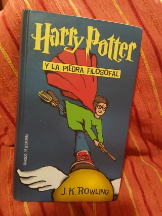 Harry Potter y la piedra filosofal