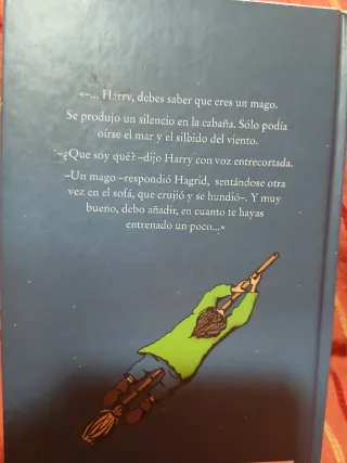 Harry Potter y la piedra filosofal