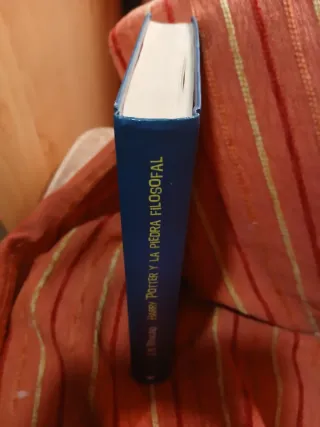 Harry Potter y la piedra filosofal