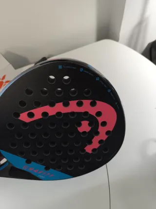 Pala de pádel Head Gravity Pro