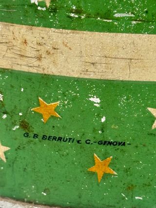 Latta Dufour Genova Vintage 31cm