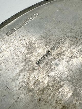 Latta Dufour Genova Vintage 31cm