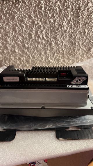 Radio Pantalla Android 7 Opel CarPlay