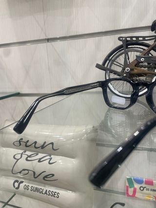 Occhiali OS Sunglasses neri