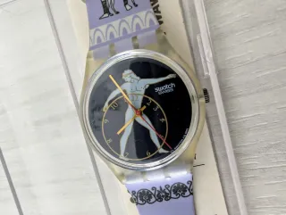 Swatch Discobolus - 1992