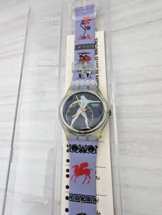 Swatch Discobolus - 1992