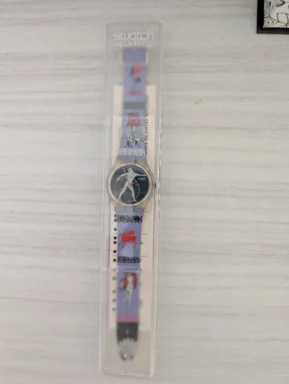 Swatch Discobolus - 1992