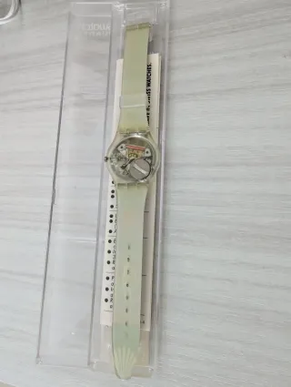 Swatch Discobolus - 1992