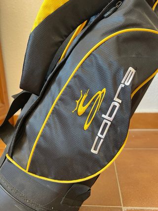 Set completo Golf zurdo King Cobra + Bolsa Cobra