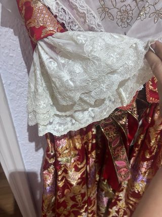 Vestido de Fallera Infantil