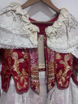 Vestido de Fallera Infantil