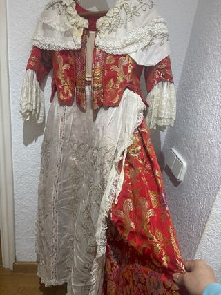 Vestido de Fallera Infantil