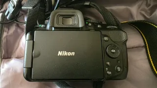 Fotocamera Nikon D3200