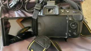 Fotocamera Nikon D3200