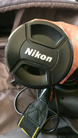 Fotocamera Nikon D3200