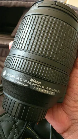 Fotocamera Nikon D3200