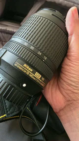 Fotocamera Nikon D3200