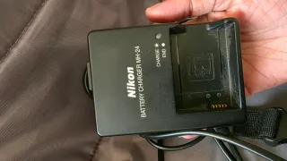 Fotocamera Nikon D3200