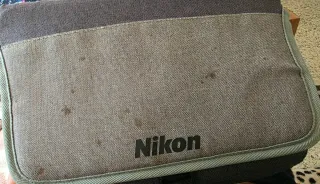 Fotocamera Nikon D3200