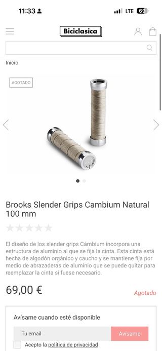 Brompton C-Line Explore Negra