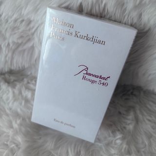 Maison Francis Kurkdjian Baccarat Rouge 540 Eau de