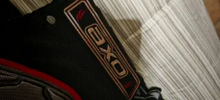 Espaldera Exo Motocross