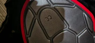 Espaldera Exo Motocross