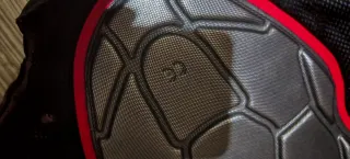 Espaldera Exo Motocross