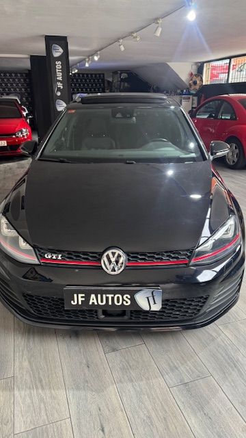 Volkswagen Golf VII 2.0 TSI GTI Perfomance 5p 2014