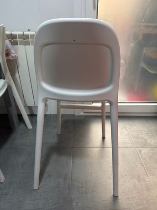 Silla alta infantil Ikea