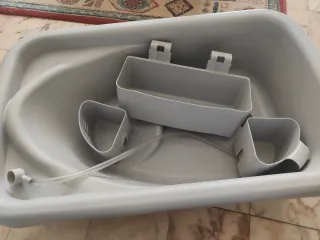 Bañera cambiador Chicco