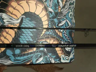 Caña Surfcasting Anyfish Anywhere 14'