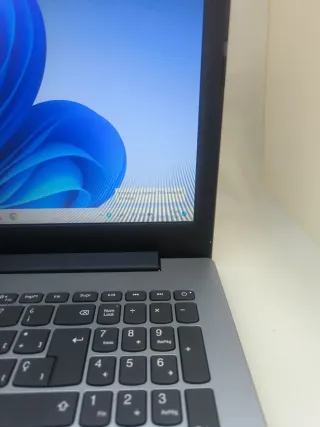 Lenovo Ideapad 330 Portátil Gris/Plata