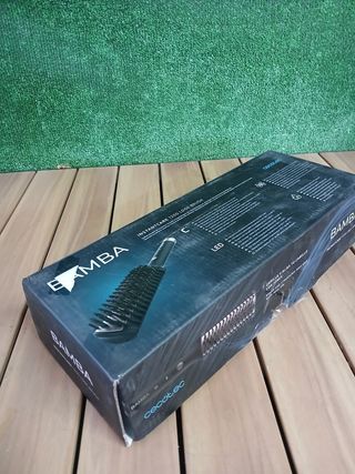 Cecotec Bamba - Cepillo Alisador