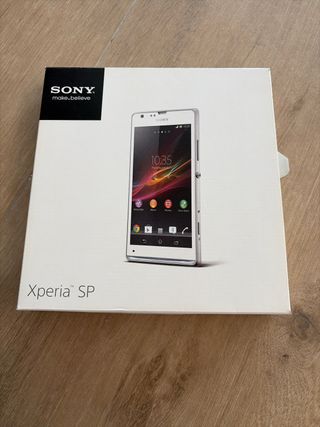Sony Xperia SP Bianco
