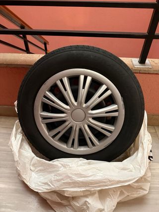 Llanta 185/65R15 para Renault Clio