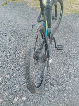 Bicicleta Eléctrica Serious Alloy Lite