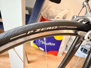 Bicicleta de carretera