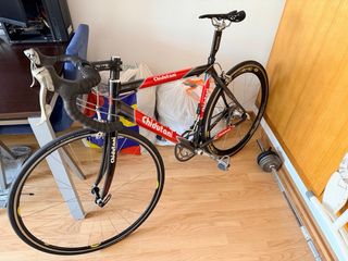 Bicicleta de carretera