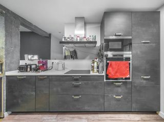 Piso en venta en El Carrascal en Leganés