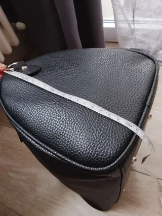 Borsa Bauletto Baldinini Nera