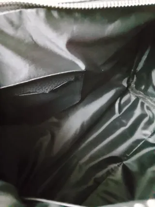 Borsa Bauletto Baldinini Nera