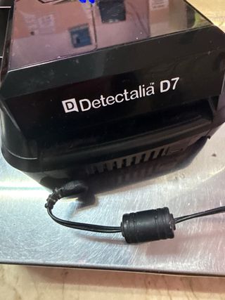 Detector Billetes Falsos