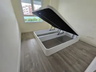 Colchones viscoelásticos y canapés abatibles PROMO